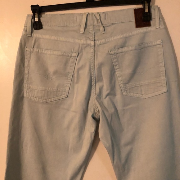 NWOT AGAVE Waterman Light Blue Pants - Picture 5 of 8